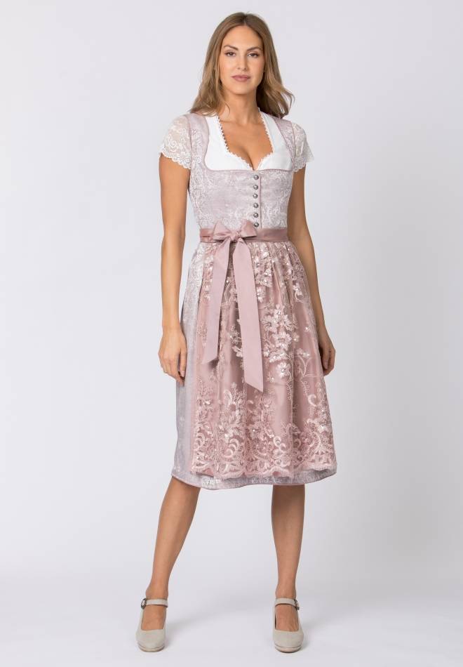 Stockerpoint Dirndl Sidonia rose 32