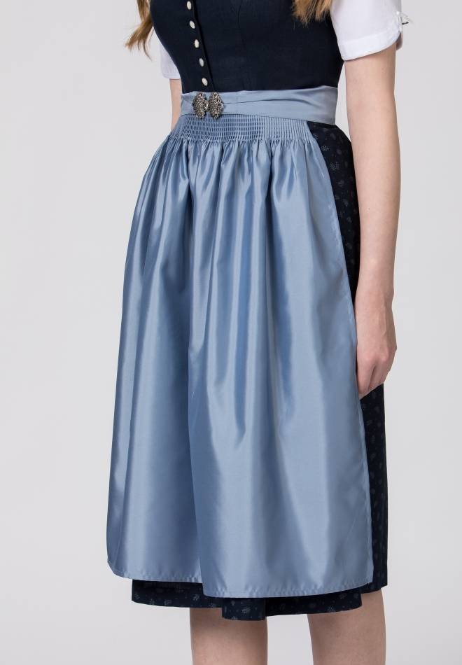 Stockerpoint Dirndl Sieglinde Nachtblau 32