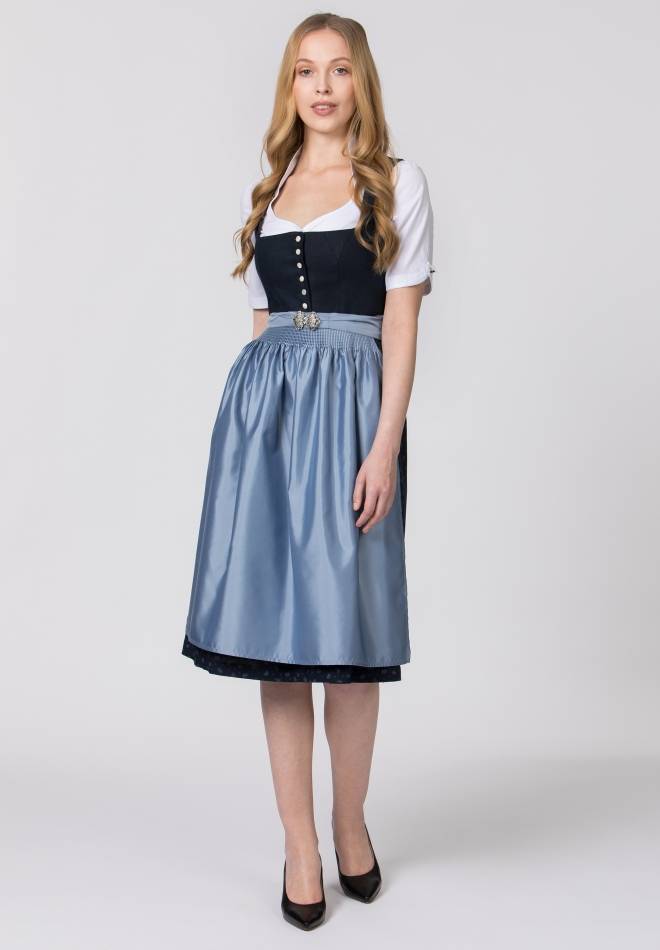 Stockerpoint Dirndl Sieglinde nachtblau 32