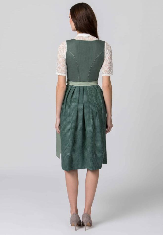 Stockerpoint Dirndl Sydney Tanne 34