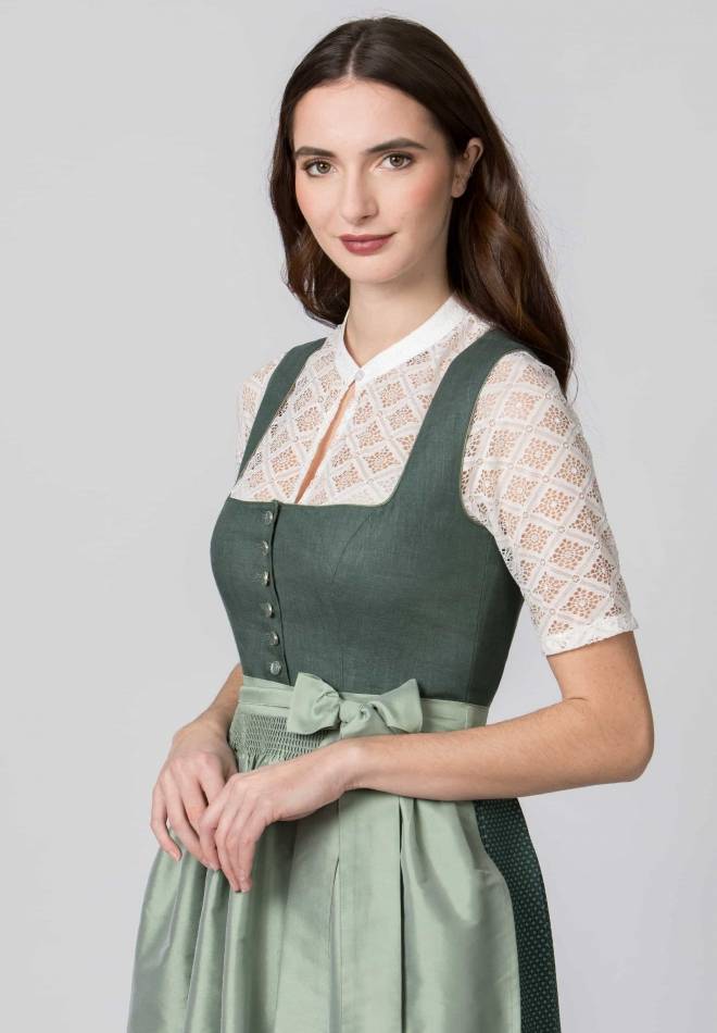 Stockerpoint Dirndl Sydney Tanne 34