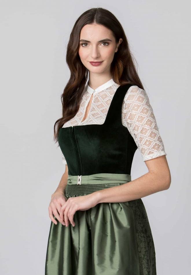 Stockerpoint Dirndl Verena Tanne 34