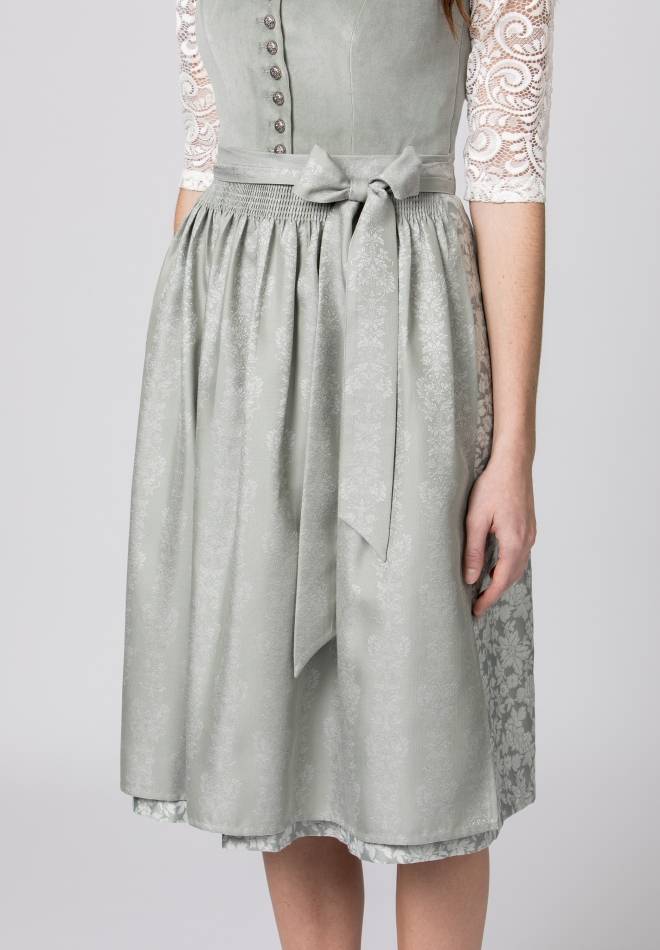 Stockerpoint Dirndl Viktoria Salbei 38