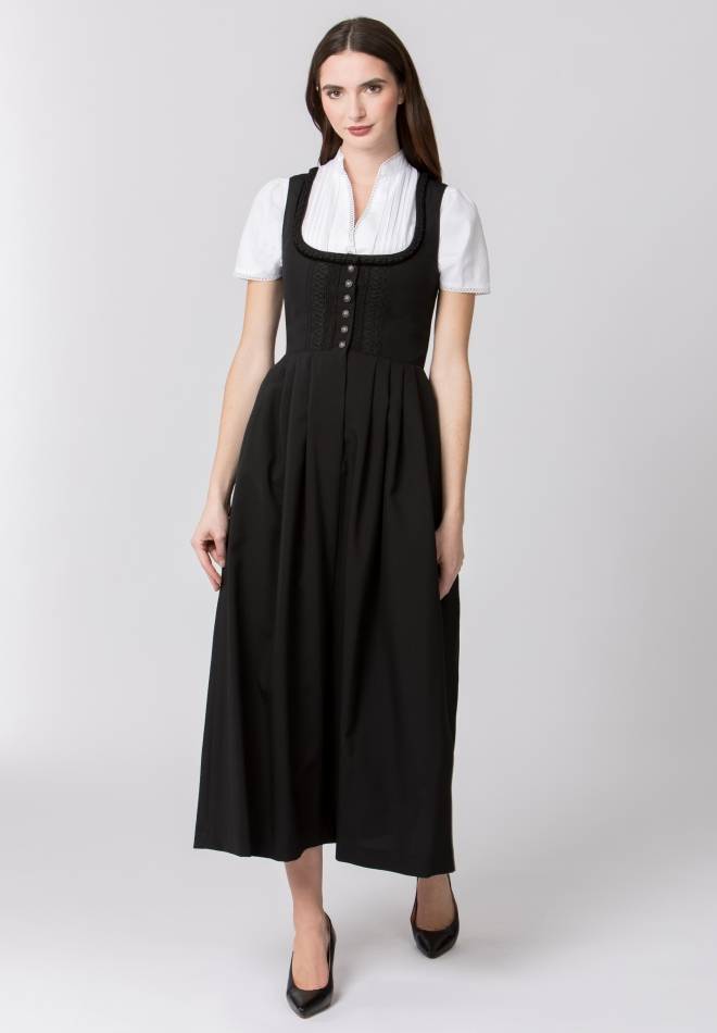 Stockerpoint Dirndl Zenta3 schwarz 34
