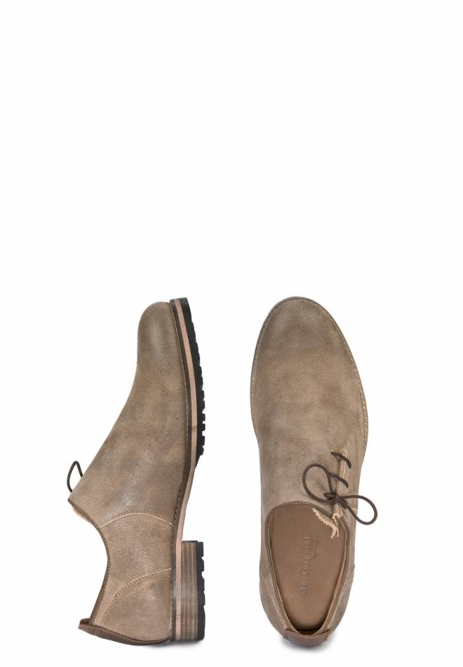 Stockerpoint Haferlschuh Cole Sand Gespeckt 41