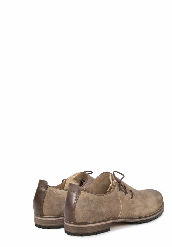 Stockerpoint Haferlschuh Cole Sand Gespeckt 41