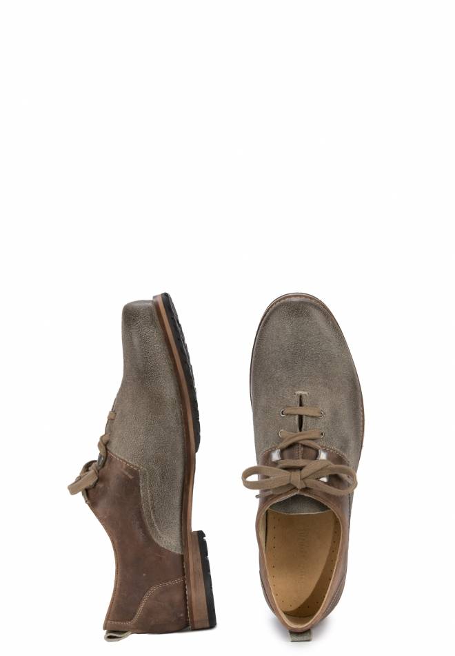 Stockerpoint Haferlschuh John Rauch Gespeckt 41