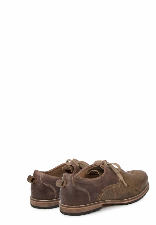 Stockerpoint Haferlschuh John Rauch Gespeckt 41