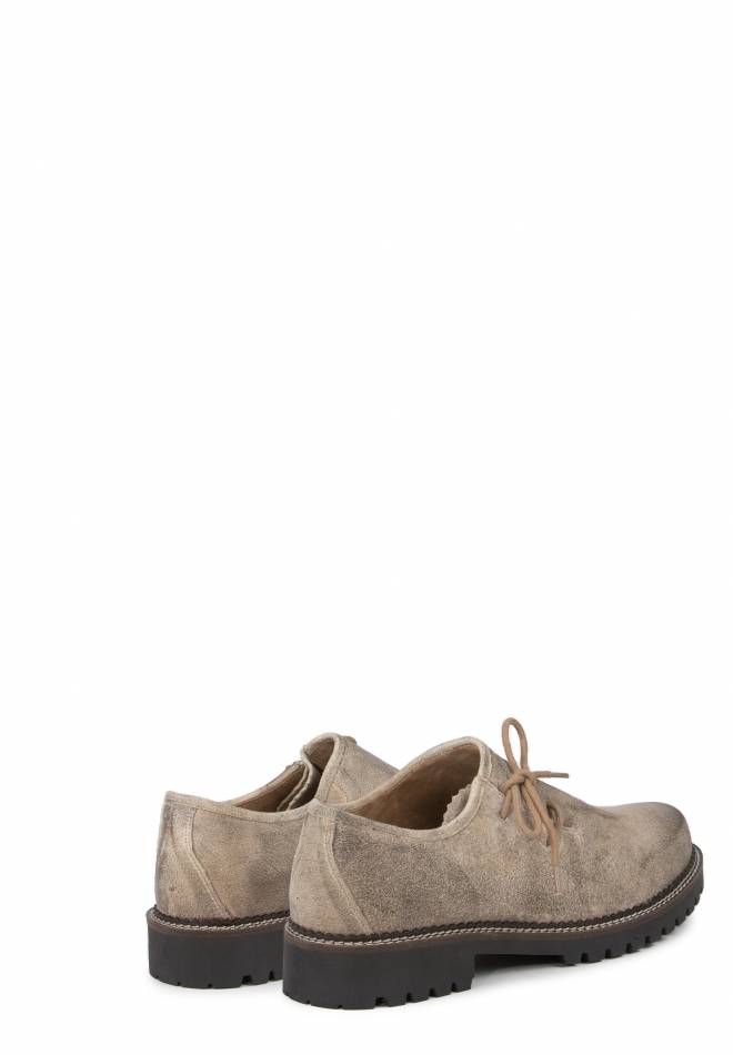 Stockerpoint Haferlschuh Tailor Korn Vintage 43