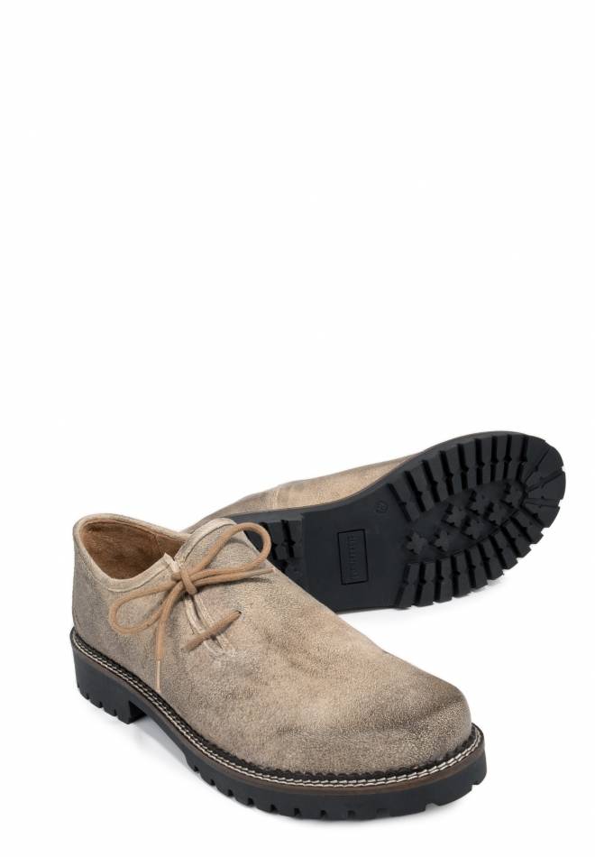 Stockerpoint Haferlschuh Tailor korn vintage 43