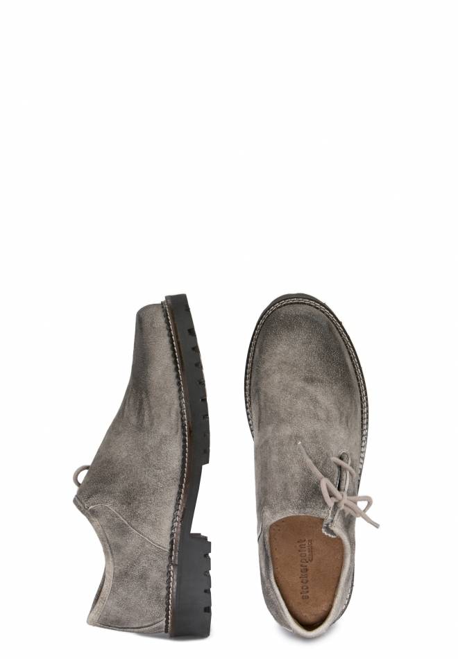 Stockerpoint Haferlschuh Tailor Rauch Vintage 41