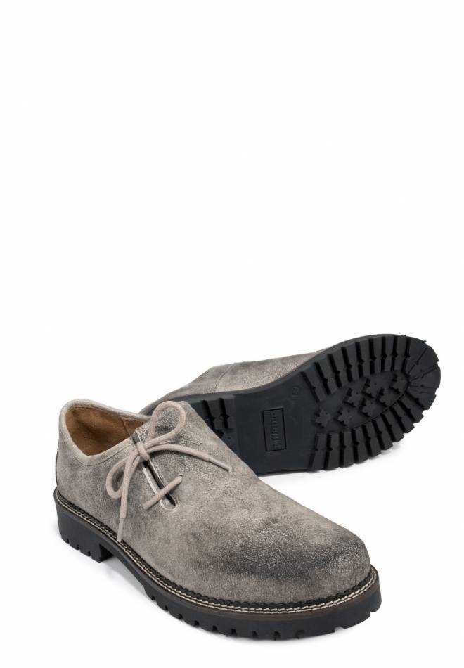 Stockerpoint Haferlschuh Tailor rauch vintage 41