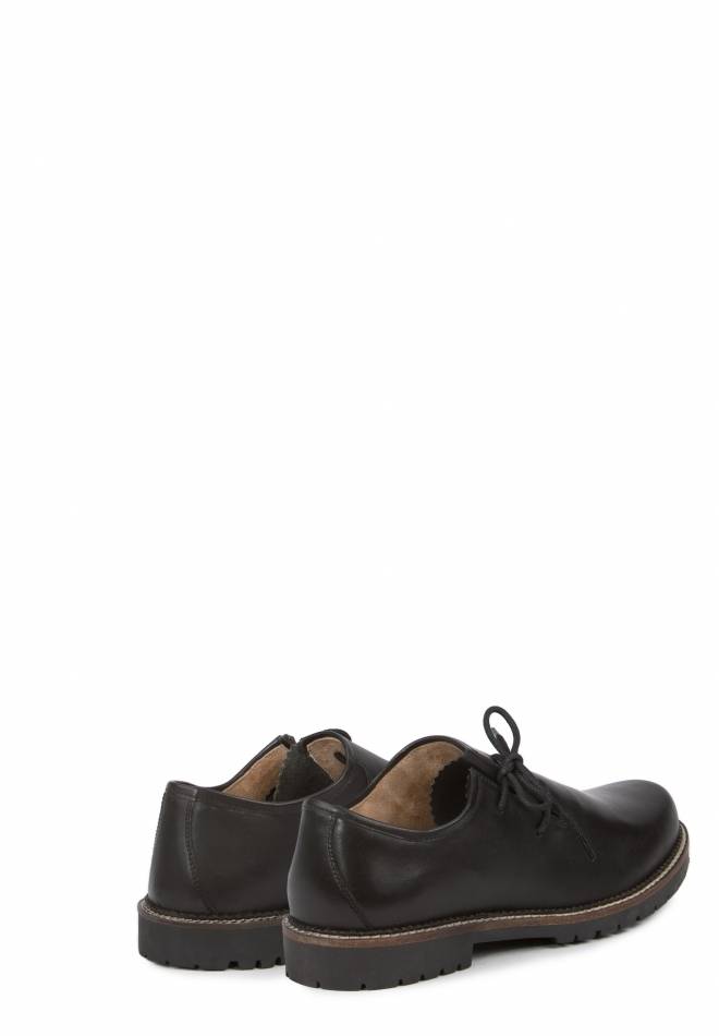 Stockerpoint Haferlschuh Tailor Schwarz Nappa 42