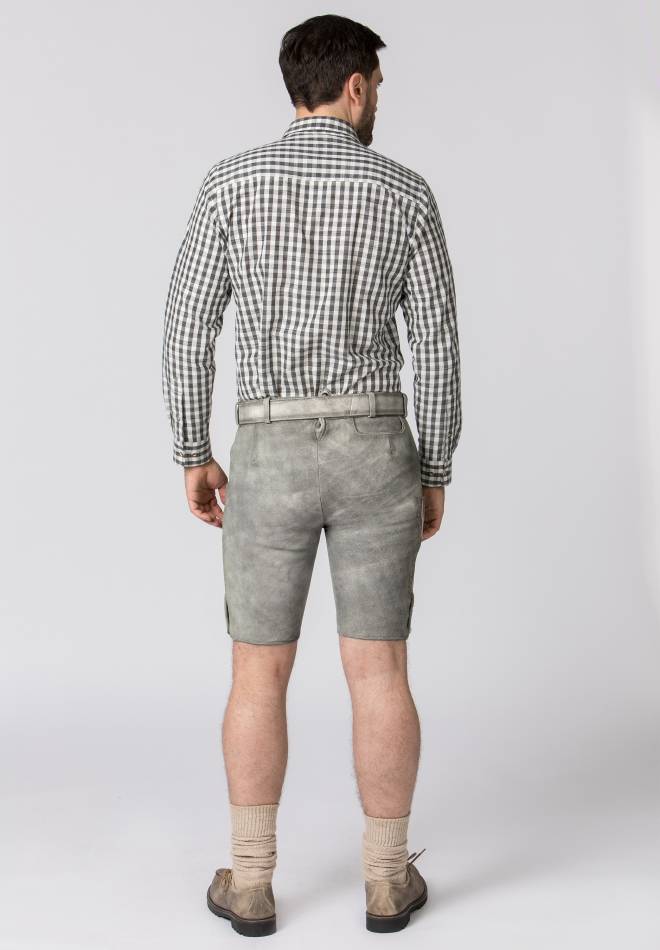 Stockerpoint Hose Alois2 Rauch Geäscht 52