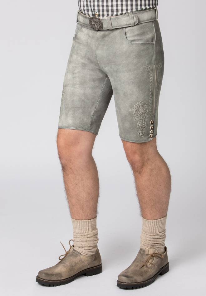 Stockerpoint Hose Alois2 Rauch Geäscht 52