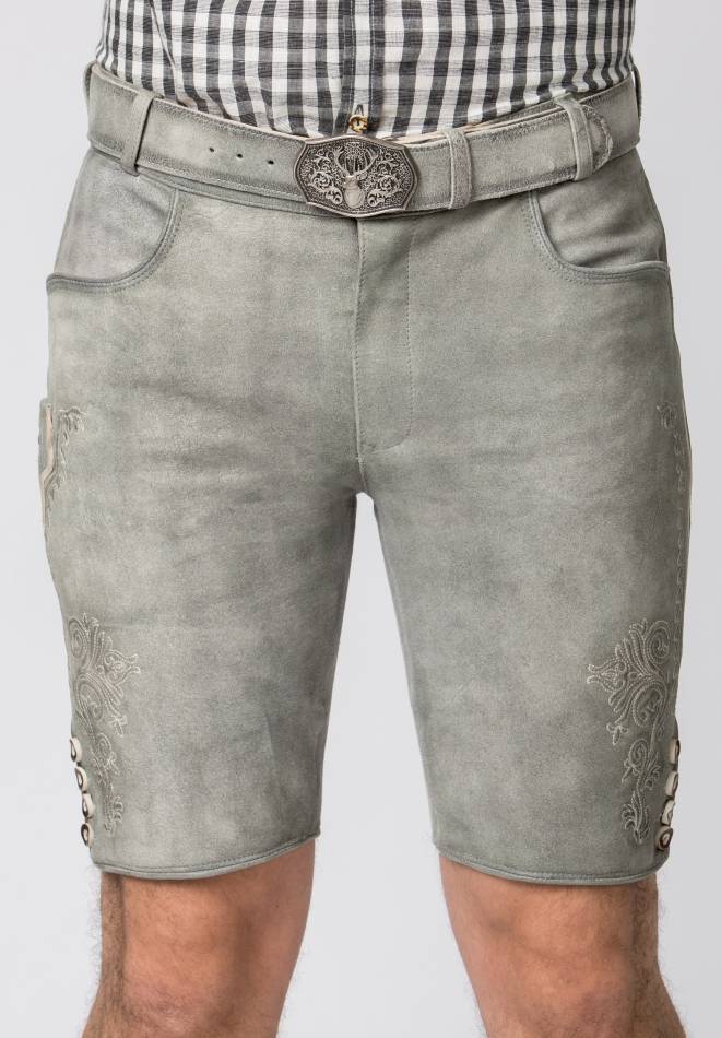 Stockerpoint Hose Alois2 Rauch Geäscht 52