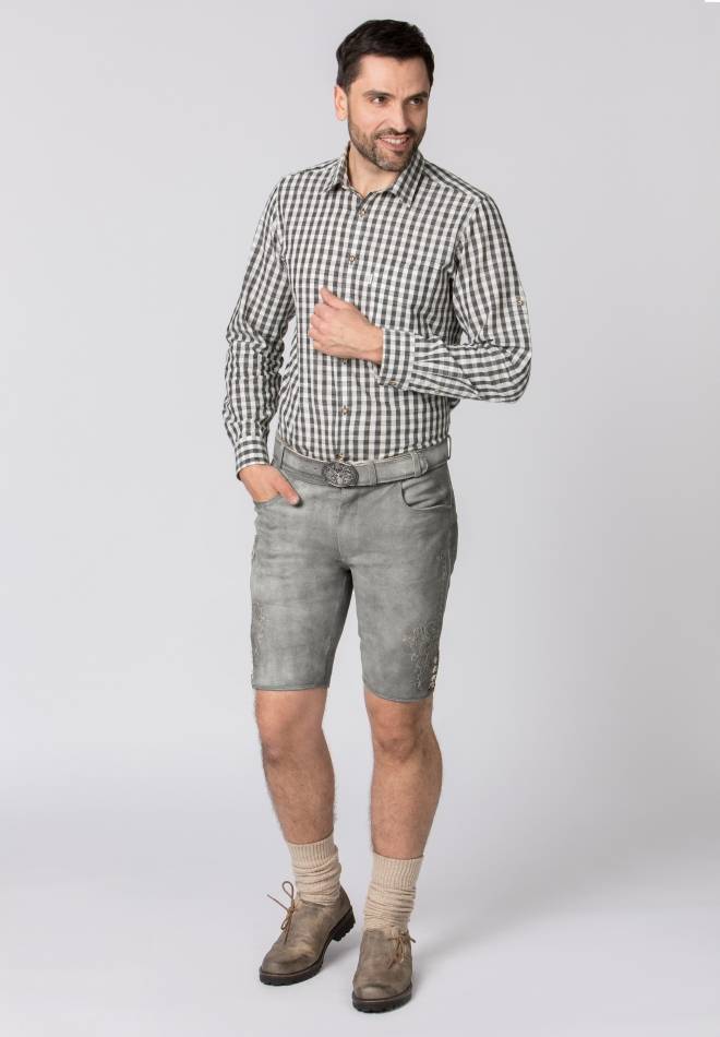 Stockerpoint Hose Alois2 rauch geäscht 52