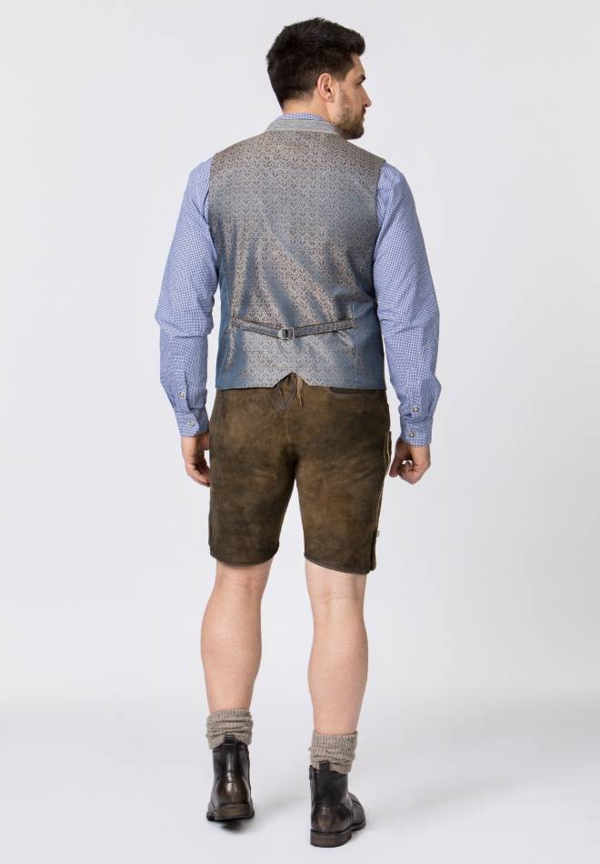 Stockerpoint Hose Corbi4 Bison Gespeckt 44