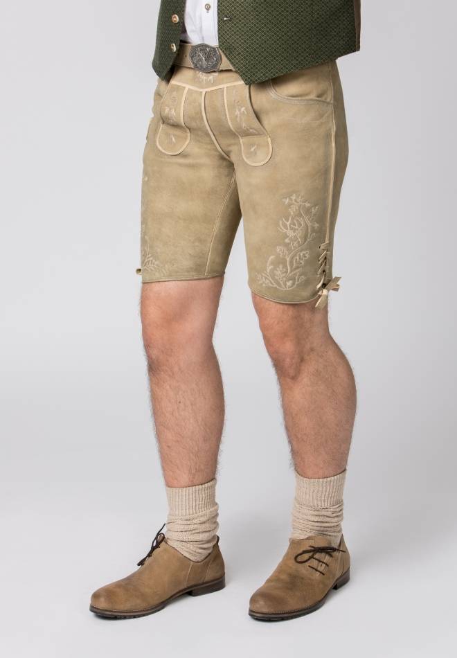 Stockerpoint Hose Edgar Korn Gespeckt 52