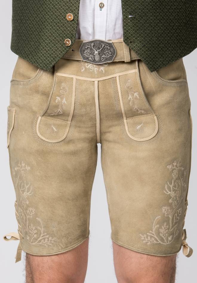 Stockerpoint Hose Edgar Korn Gespeckt 52