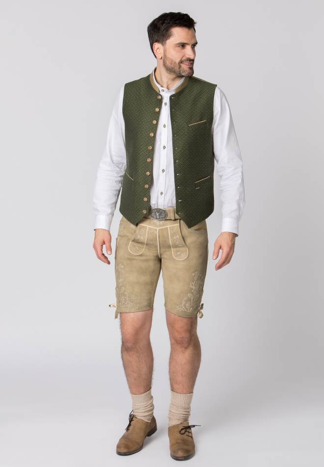 Stockerpoint Hose Edgar korn gespeckt 52