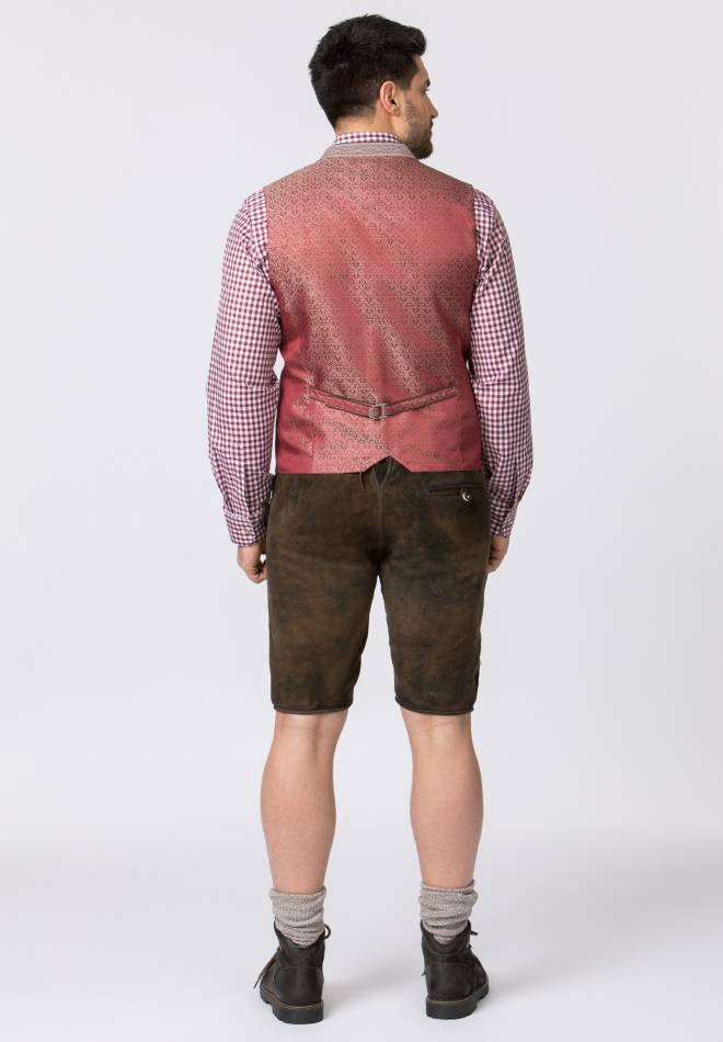 Stockerpoint Hose Fred Bison Gespeckt 46