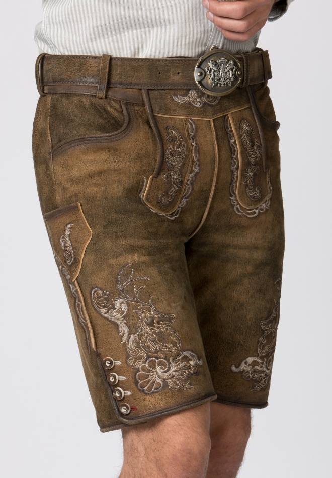 Stockerpoint Hose Hans Havanna Vintage 50