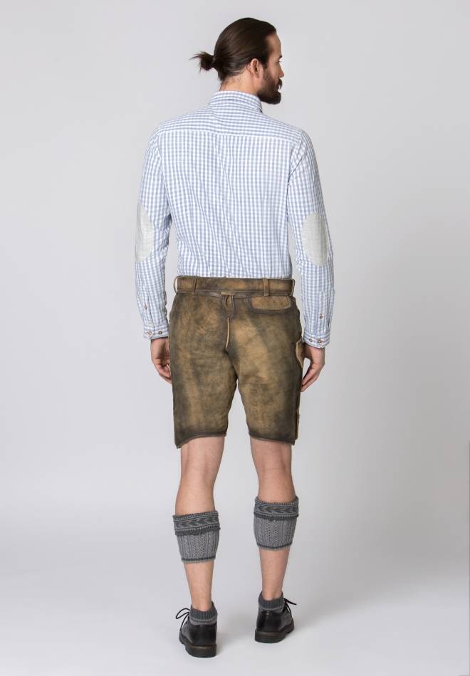 Stockerpoint Hose Hartl Oid Gespeckt-schwarz 44