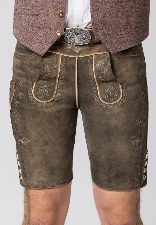 Stockerpoint Hose Oliver Kiesel Gespeckt 44