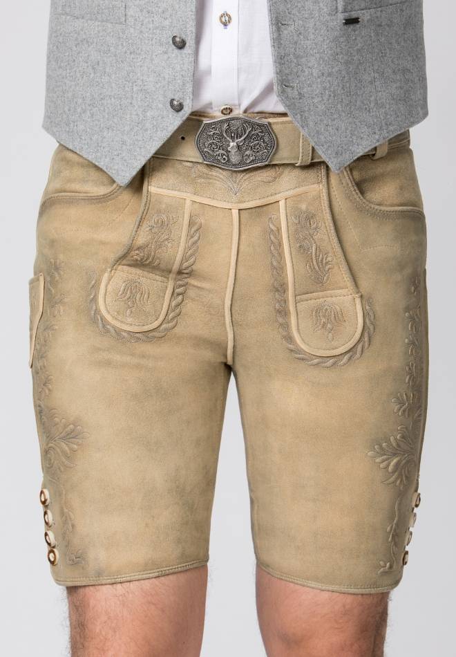 Stockerpoint Hose Oliver Korn Gespeckt 58