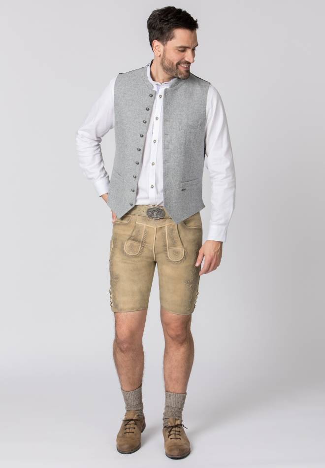 Stockerpoint Hose Oliver korn gespeckt 58