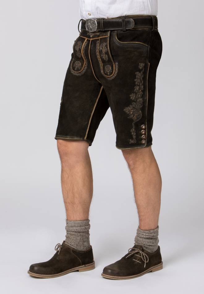 Stockerpoint Hose Oliver Moor Gespeckt 46