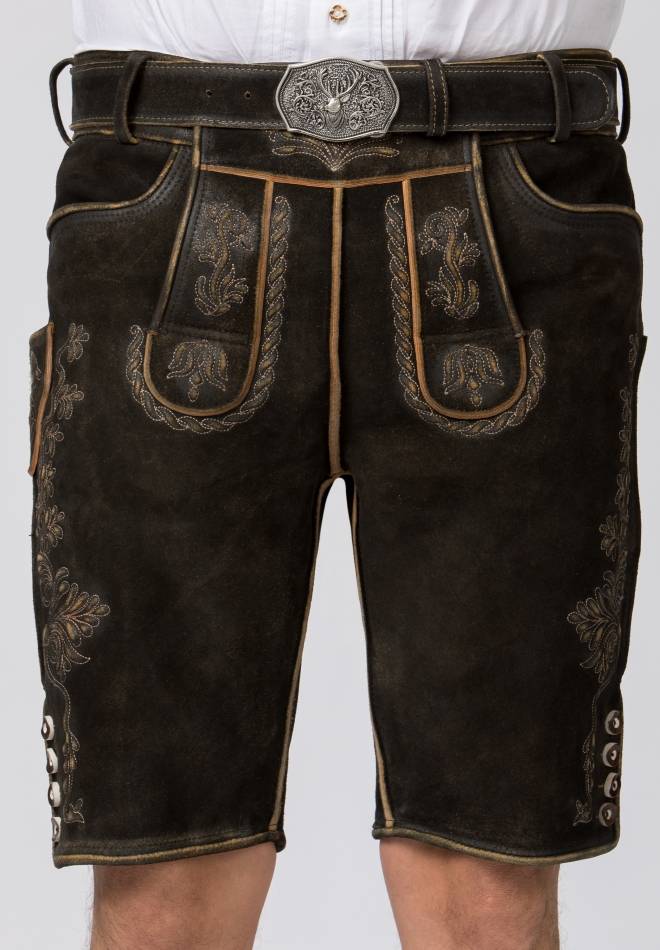 Stockerpoint Hose Oliver Moor Gespeckt 46