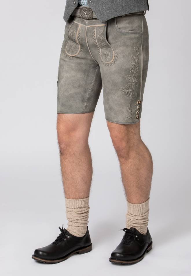 Stockerpoint Hose Oliver Rauch Geäscht 44