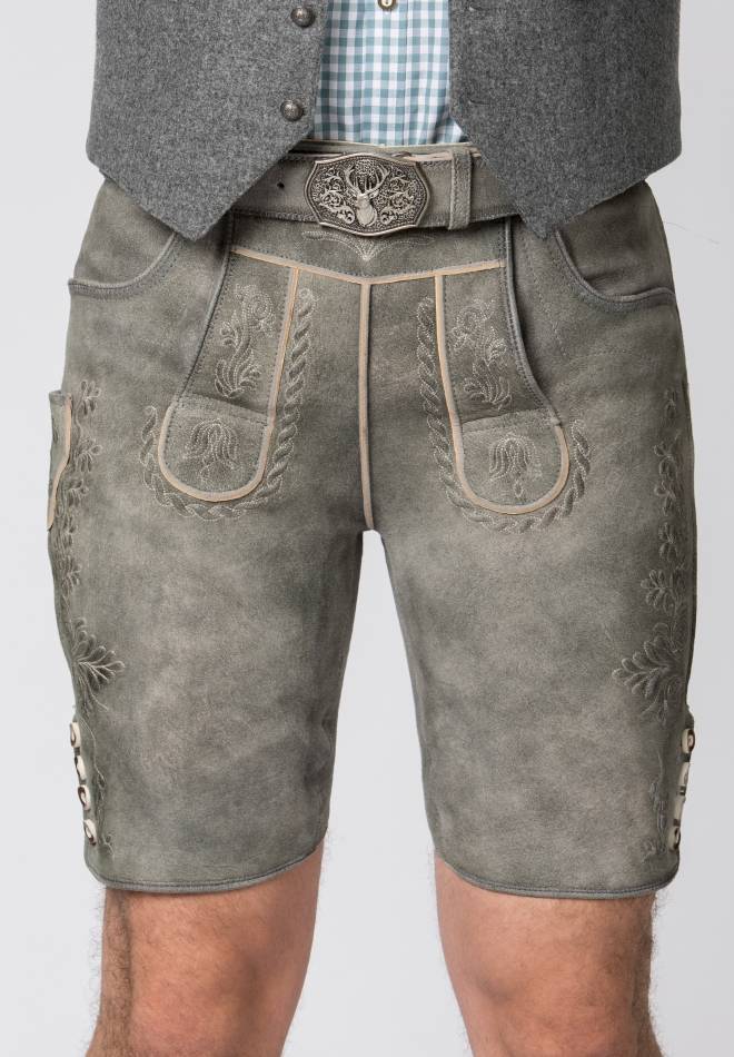 Stockerpoint Hose Oliver Rauch Geäscht 44