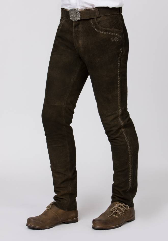 Stockerpoint Hose Rocco3 Bison 46