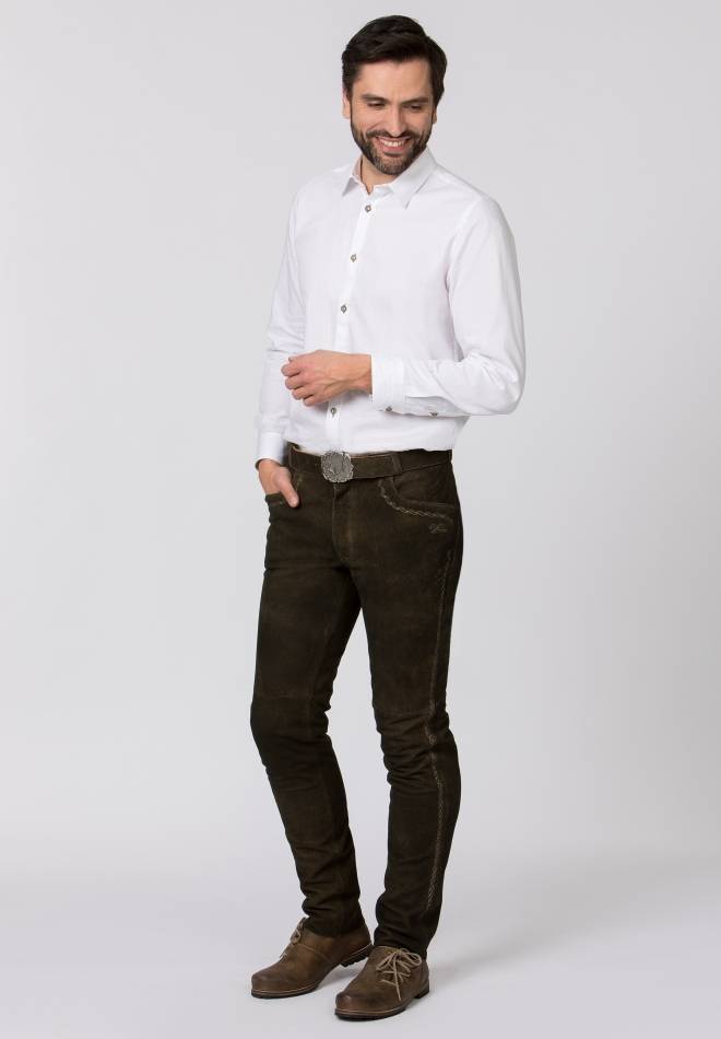 Stockerpoint Hose Rocco3 bison 46