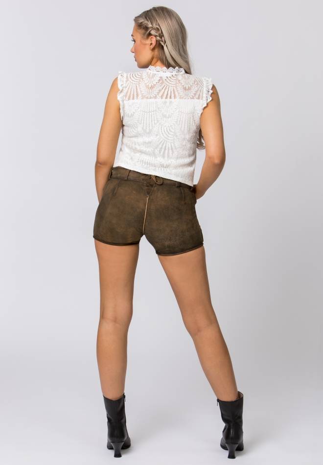 Stockerpoint Hose Rosy Stein Geäscht 34