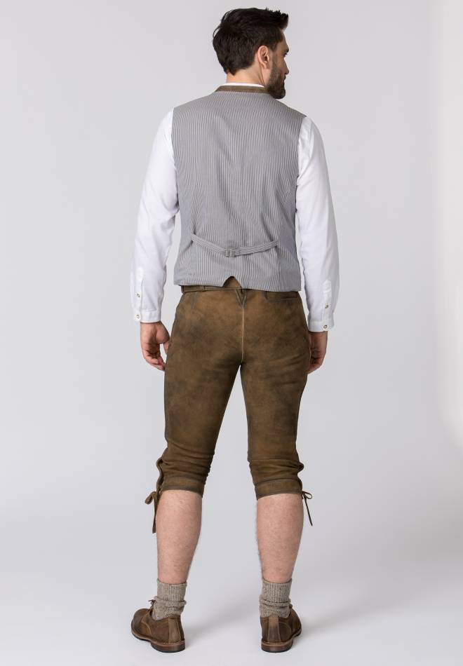 Stockerpoint Hose Siggi2 Havanna Gespeckt 44