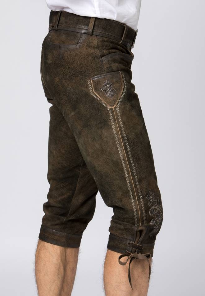 Stockerpoint Hose Sigmar4 Bison Gespeckt 44