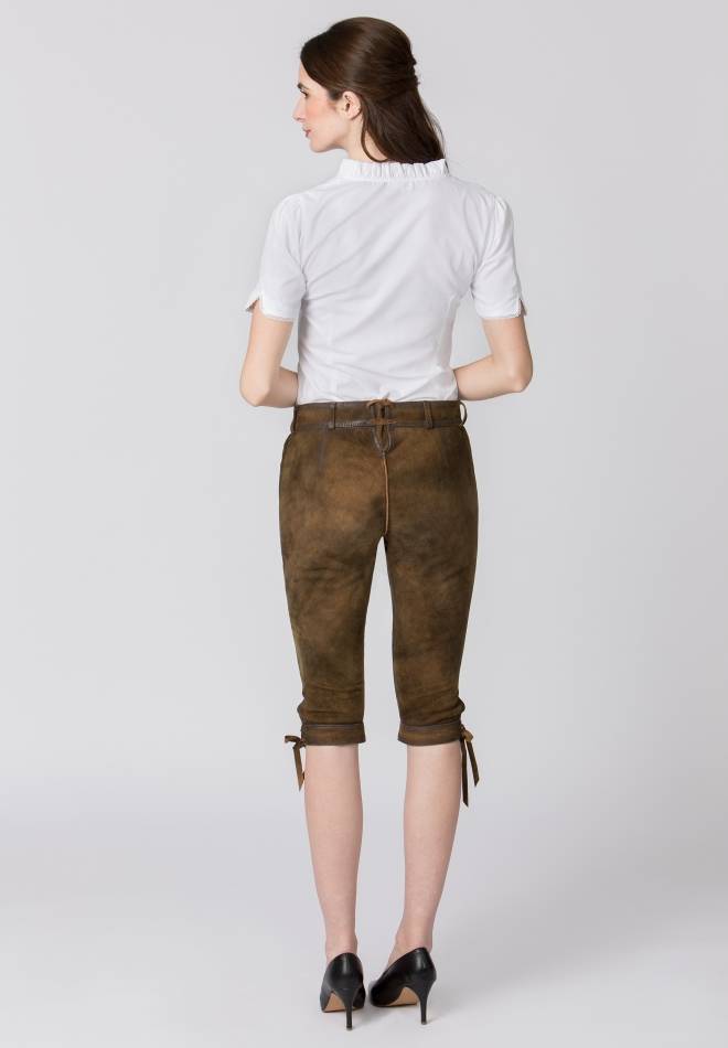 Stockerpoint Hose Suzan Stein Geäscht 36