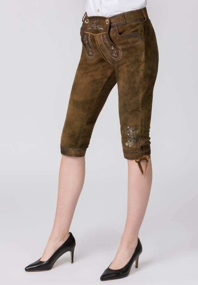 Stockerpoint Hose Suzan Stein Geäscht 36