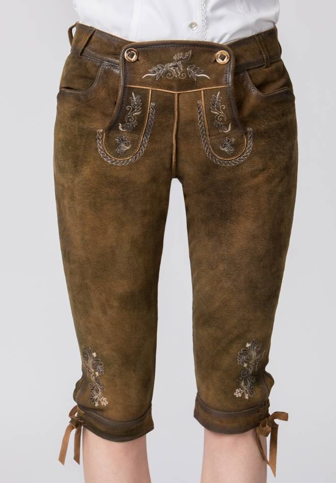 Stockerpoint Hose Suzan Stein Geäscht 36