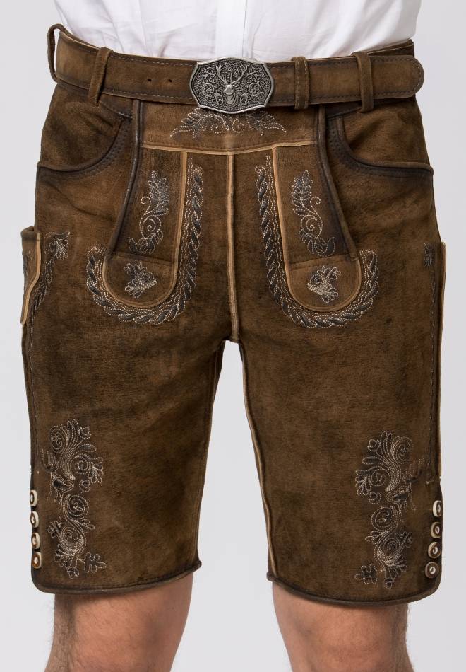 Stockerpoint Hose Thomas2 Stein Geäscht 44