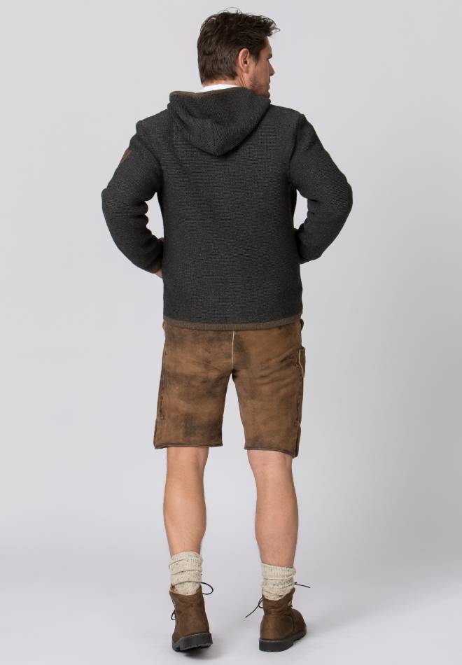 Stockerpoint Jacke Alex Anthrazit 50