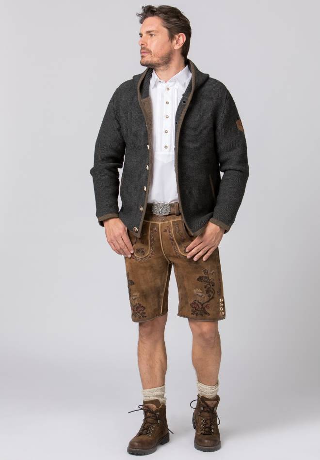 Stockerpoint Jacke Alex anthrazit 50