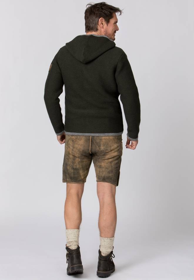 Stockerpoint Jacke Alex Forest 48