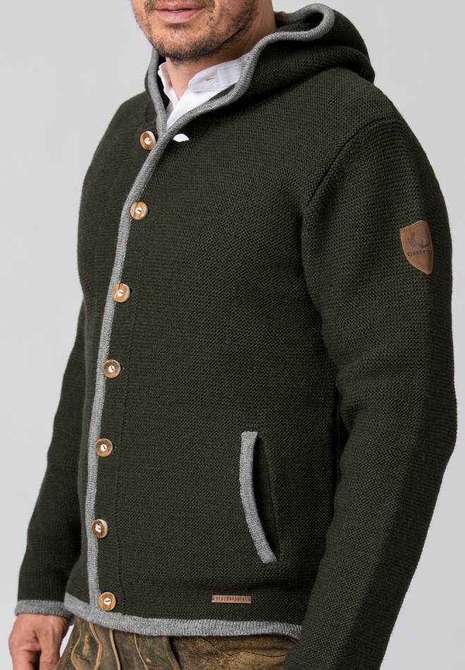 Stockerpoint Jacke Alex Forest 48