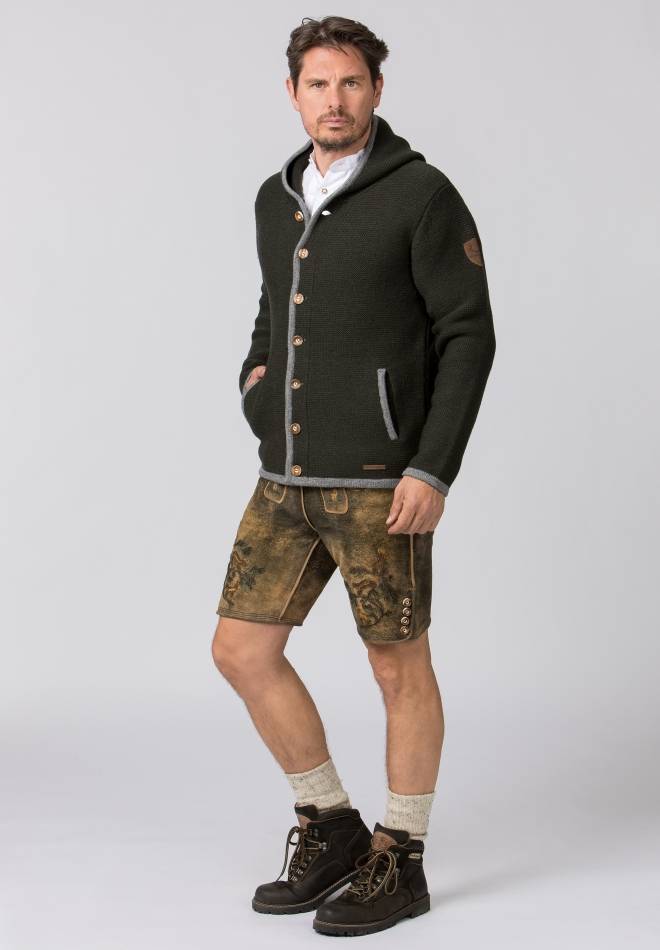 Stockerpoint Jacke Alex forest 48