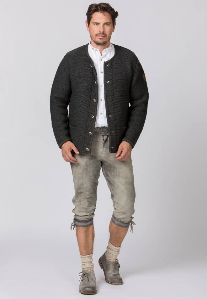 Stockerpoint Jacke Amaro anthrazit 50